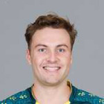 Josh Inglis Team Australia