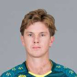 Adam Zampa Team Australia