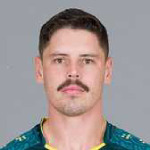 Ben Dwarshuis Team Australia
