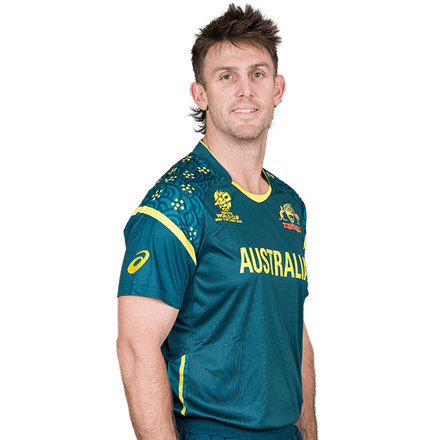 Mitchell March Team Astralia