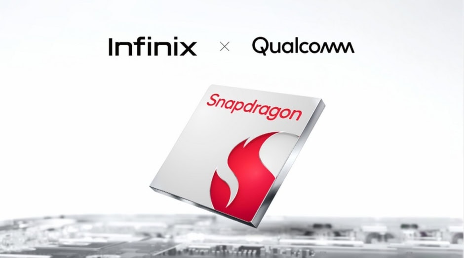 Infinix Snapdragon chipsets
