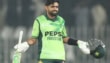 Babar Azam Leads Elite T20i Record List