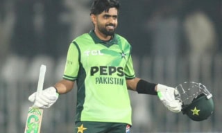 Babar Azam Leads Elite T20i Record List