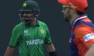 Babar Azam Tops List Of Worst T20 World Cup Batting Records