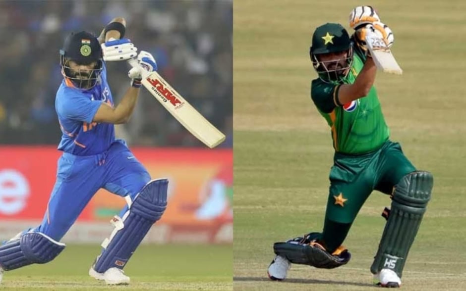 babar azam vs virat kohli
