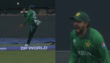 Babar Produces Brilliant Boundary Line Take Vs Netherlands In T20 World Cup