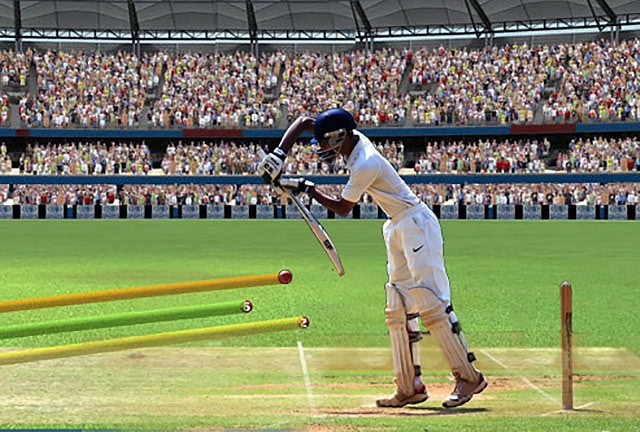 Ball Tracking in Cricket