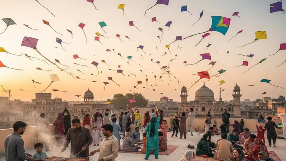 Basant Brings Business Back To Lahore Generates Rs 320 Million In Two Days