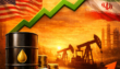 Brent Crude Nears 70 Amid Us Iran Talks Oil Prices Climb