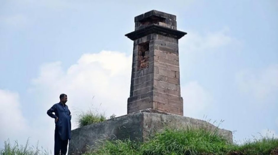 British Era World War I Monument Demolished In Islamabad