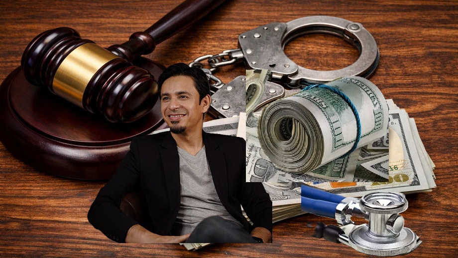 Burhan Mirza Indicted In 10 Million U S For Fraudulent Medicare Claims