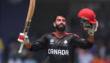 Canadas Samra Makes T20 World Cup History
