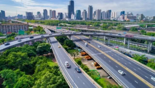 Cda Plans New Service Road To Ease Islamabad Expressway Traffic