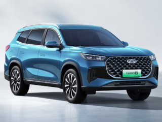 Chery Tiggo 8 Phev Price Rises To Rs 11 3 Million In Pakistan Amid High Demand