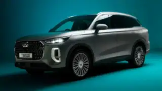 Chery Tiggo 9 Phev Price Announced In Pakistan