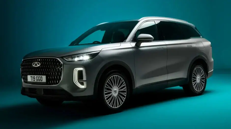 Chery Tiggo 9 Phev Price Announced In Pakistan