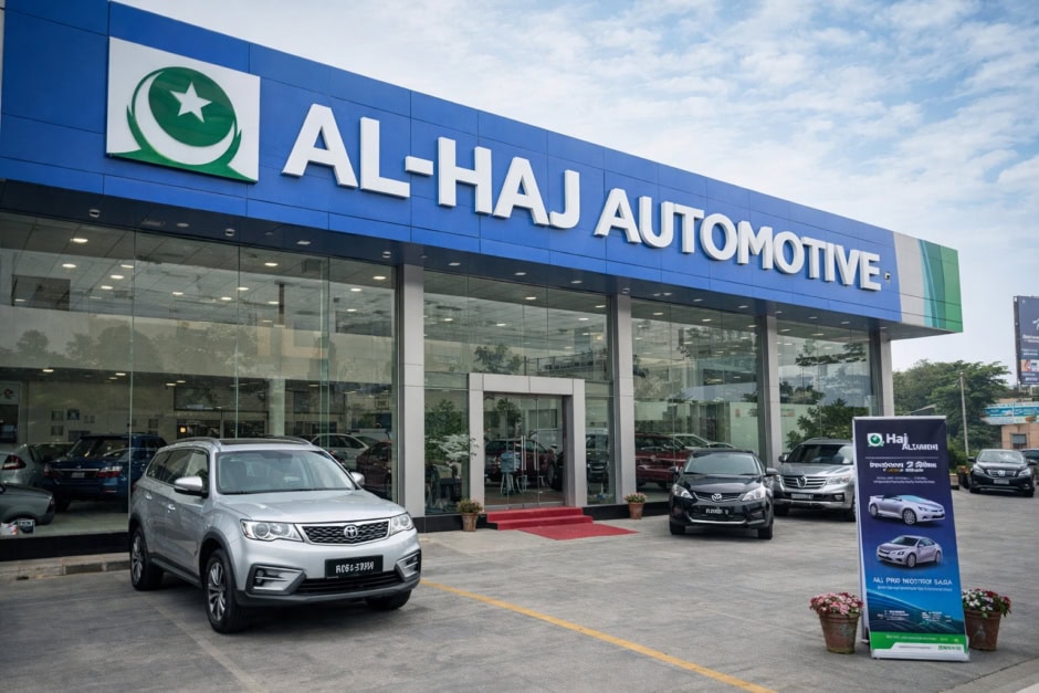 Competition Commission Of Pakistan Clears Acquisition Of Al Haj Automotive By Bestway Automotive
