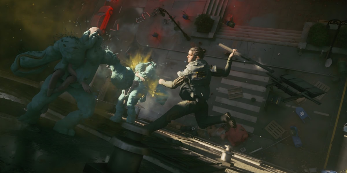 Control Resonant Gameplay Unveiled New Abilities Weapons 2026 Release Window 