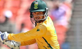 De Kock Achieves Major T20i Milestone In World Cup 2026