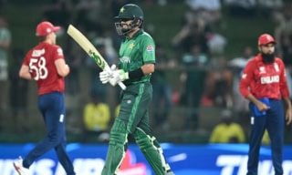 Did A Middle Order Meltdown Derail Pakistan In Must Win T20 Wc Encounter V Eng