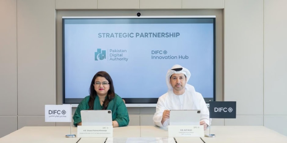 Difcs Dubai Fintech Summit Expands Globally With Pakistan Digital Authority