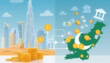 Dubai Remittances Cross 540 Million As Pakistan Gets 3 46 Billion