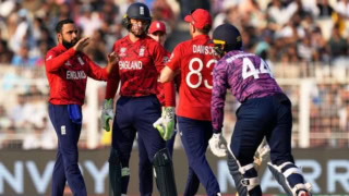 England Beat Scotland