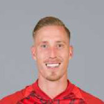 Luke Wood Team England