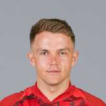 Sam Curran Team England