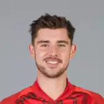 Josh Tongue Team England