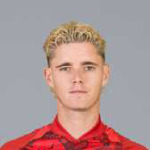 Jacob Bethell Team England