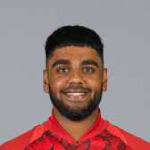 Rehan Ahmed Team England