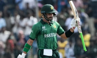 Farhan Becomes Second Pakistani Batter To Score Century In T20 World Cup 2026