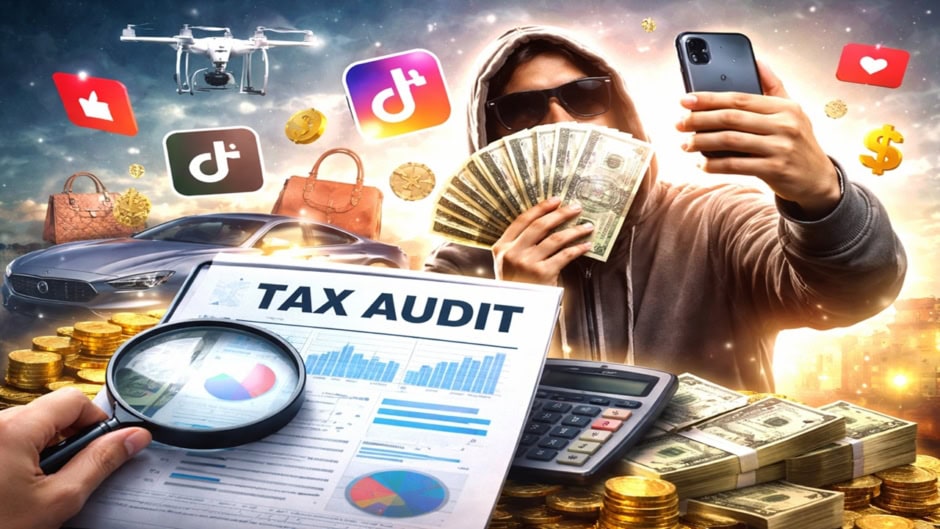 Fbr Moves Against 38 Influencers Over Rs 15 Billion Undeclared Income