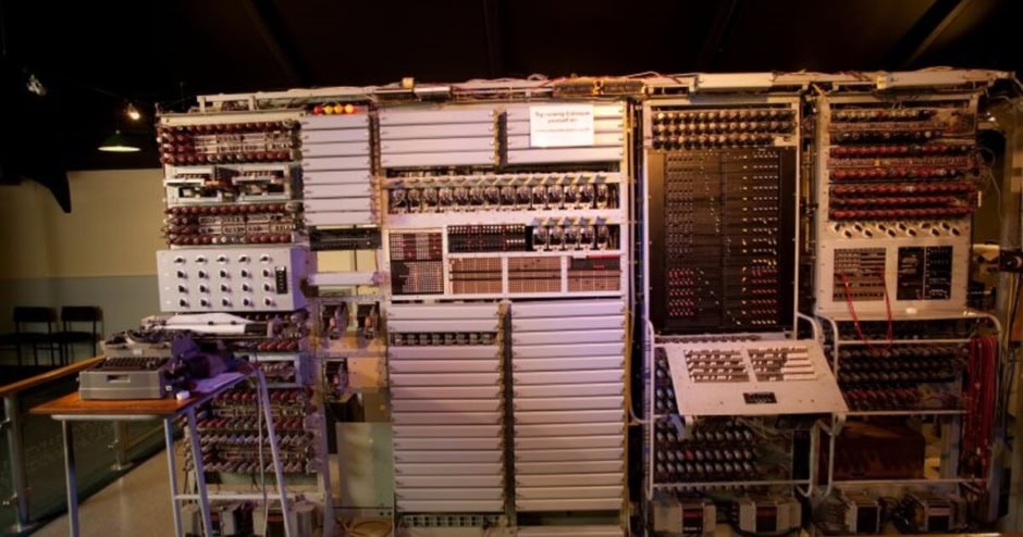 Mark 1 Colossus computer