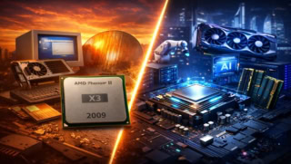 February 9 The Day Amds X3 Triple Core Took The Tech World By Surprise