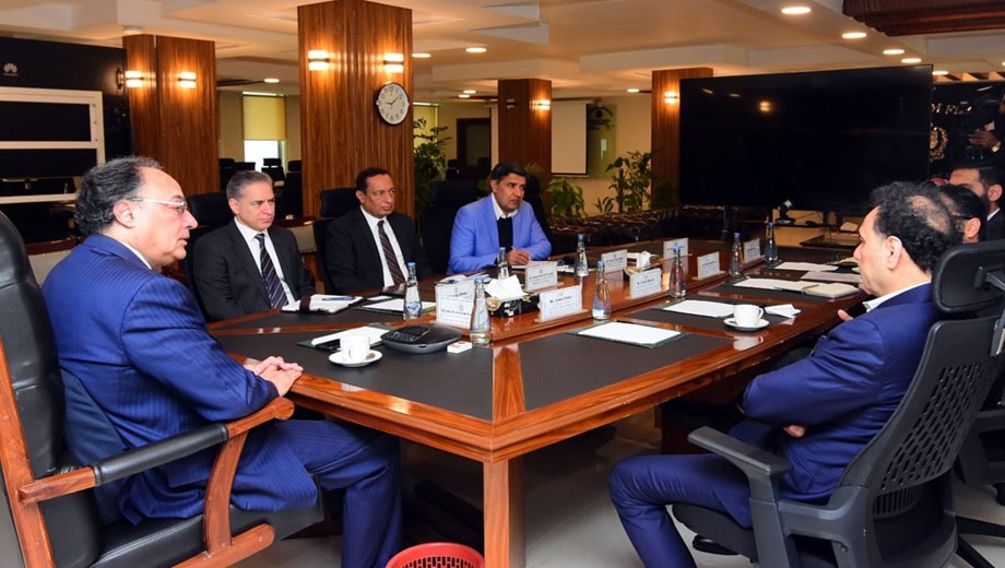 Finance Minister Reaffirms Stability Stronger Fx Investor Confidence As Wafi Energy Pakistan Signals Potential 100 Million Investment 