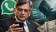 Former Chief Justice Umer Atta Bandials Whatsapp Hacked Hacker Demands Money