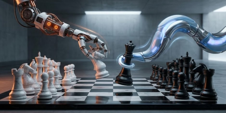 From Deep Blue To Modern Ai How One Chess Match Redefined Intelligence
