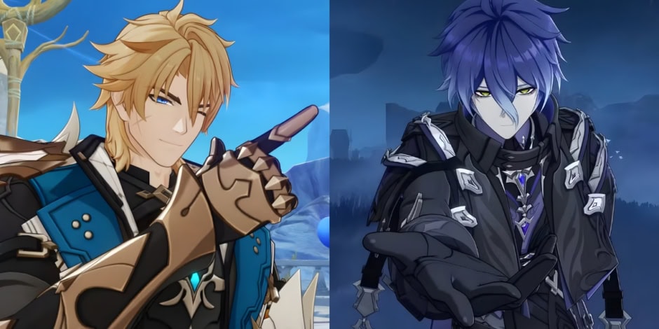 Genshin Impact 6 4 Revealed Varka Debuts In Massive 10 Character Update