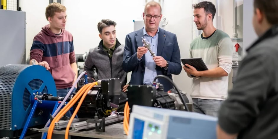 Germanys Massive New Project Could Make Ev Charging In 5 Minutes Possible