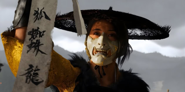 Ghost of Yotei Has Officially Outsold Ghost of Tsushima