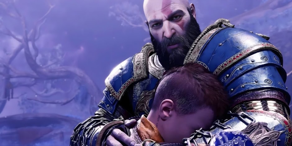 God Of War Ragnarok Datamine Hints At Egyptian Setting New Lead