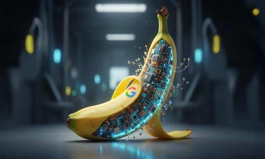 Nano Banana to Google Maps
