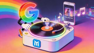 AI music tracks on Google’s Gemini