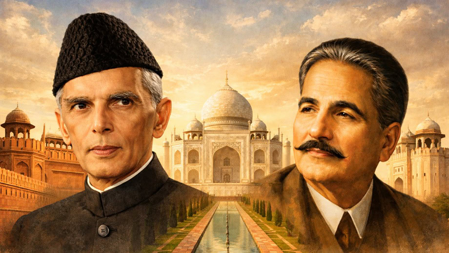 Government Announces Historic Web Series On Quaid E Azam And Allama Iqbal