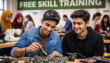 Government Launches Free Skill Training For Matric And Inter Fail Students