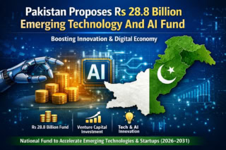 Government Launches National Ai And Innovation Fund Worth Rs 28 8 Billion For Tech Growth
