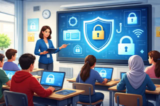Government Mandates Cybersecurity And Digital Safety Training In Educational Institutions