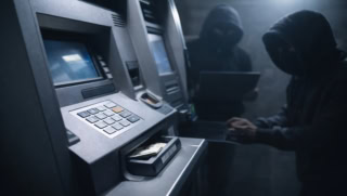 Hackers Can Now Take Cash From Atms Without Cards Or Pins